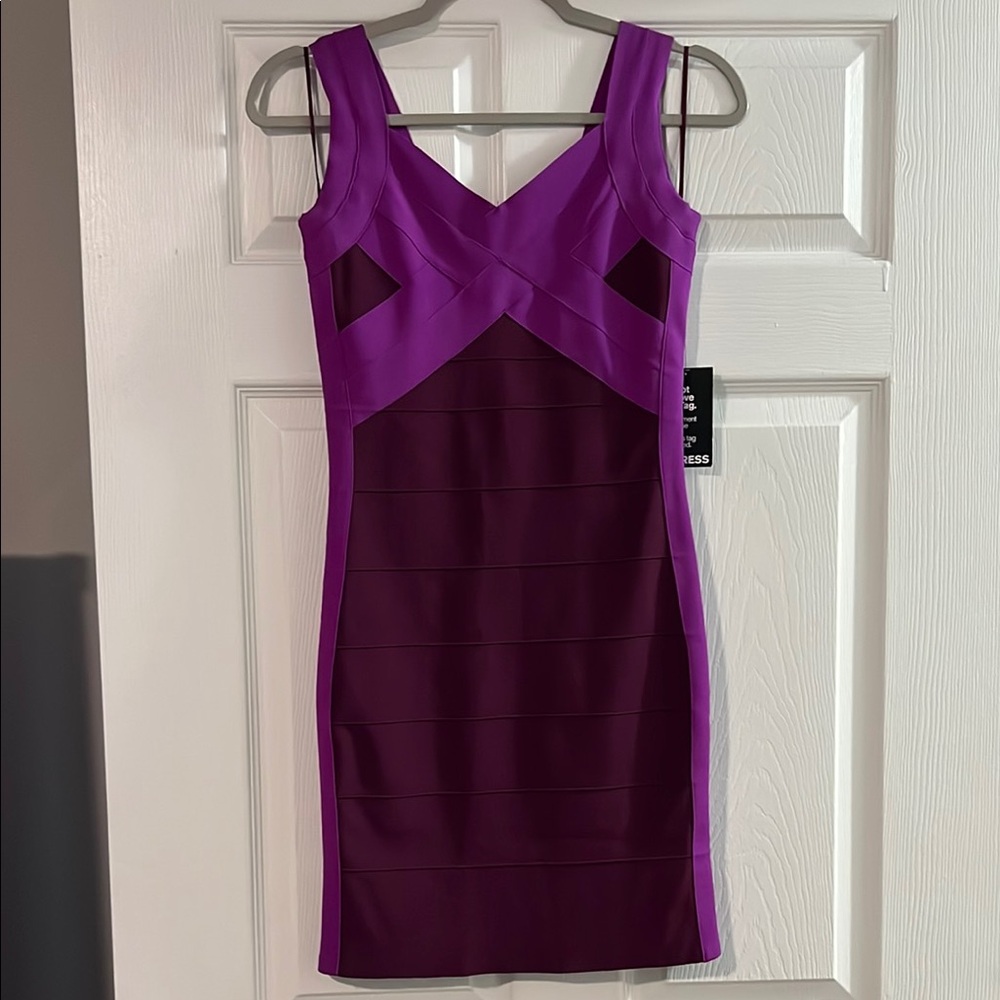 NWT Express Bandage Dress size S